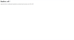 Desktop Screenshot of fematornadodoors.protectivestructures.com