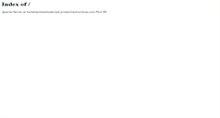 Desktop Screenshot of bulletresistantmaterials.protectivestructures.com