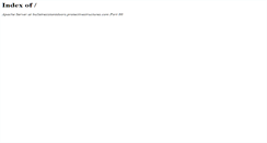 Desktop Screenshot of bulletresistantdoors.protectivestructures.com
